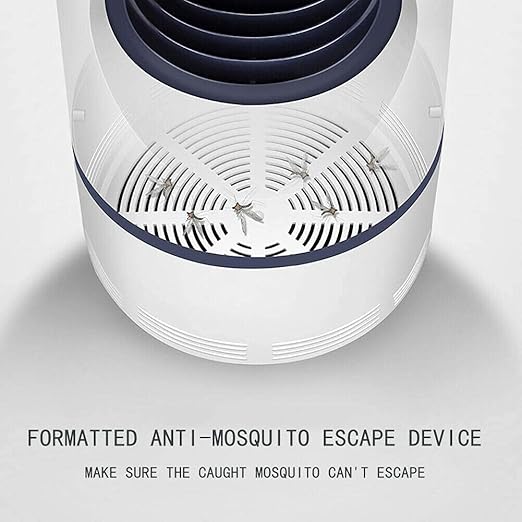 LAMPARA MATA MOSQUITOS